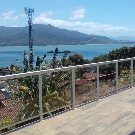 Casa Ilhabela . Vista Maravilhosa ! Villa Exterior photo