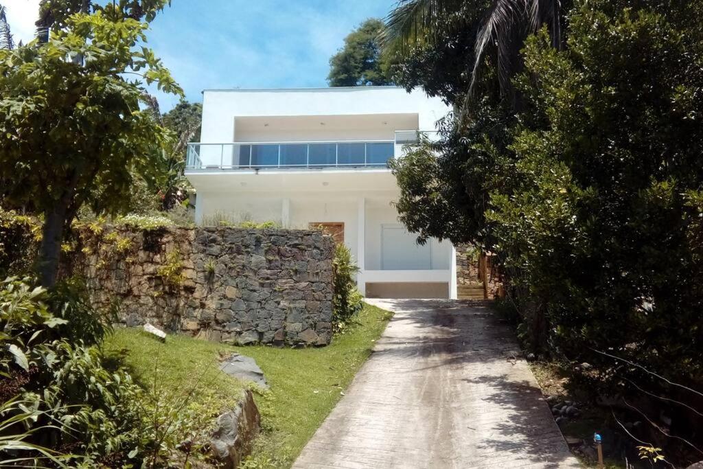 Casa Ilhabela . Vista Maravilhosa ! Villa Exterior photo